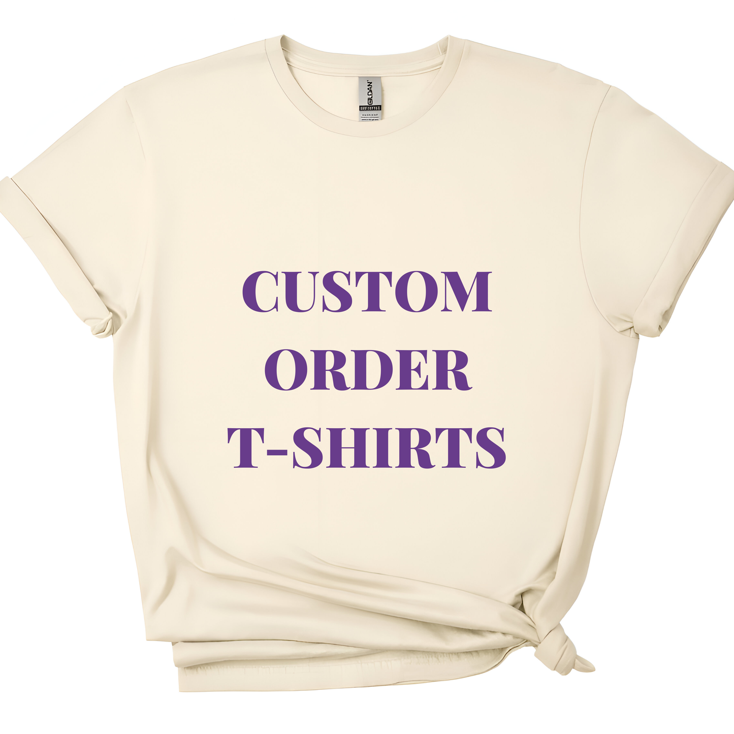 Custom T-Shirts