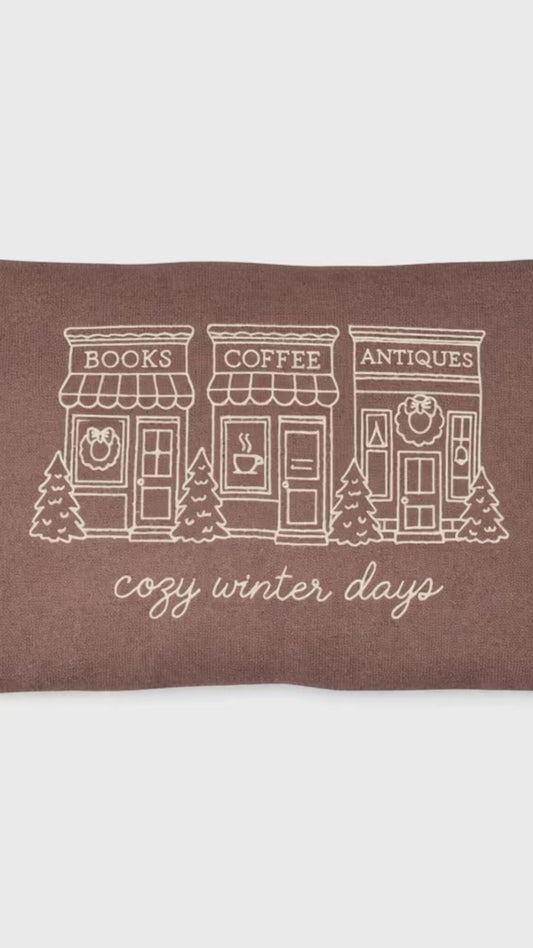 Cozy Winter Days Sweatshirt