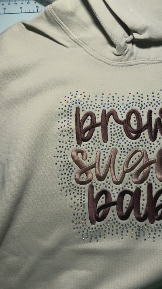 Bling Brown Sugar Babe