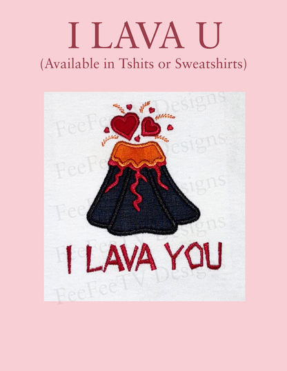 I Lava U - Kids
