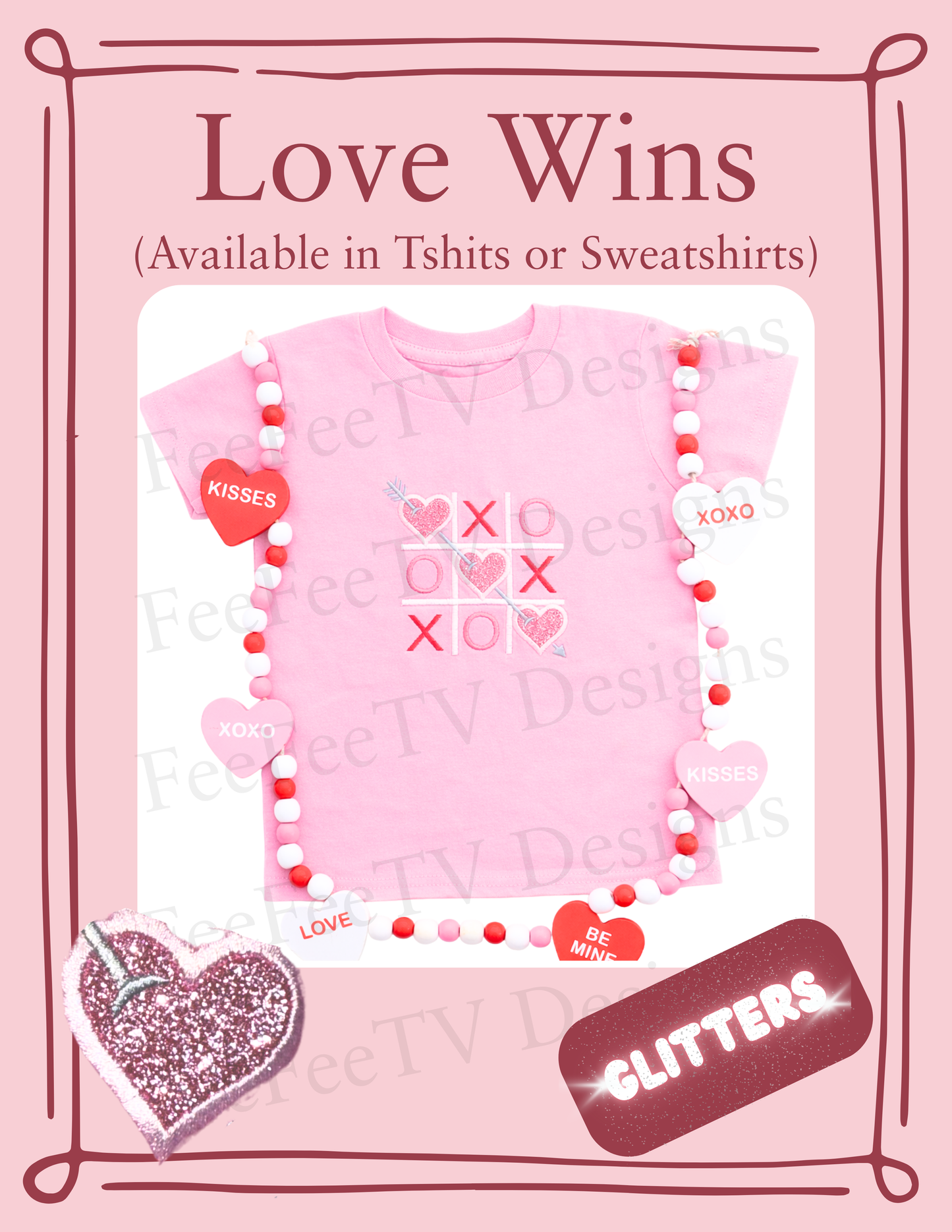 Love Wins - Kids